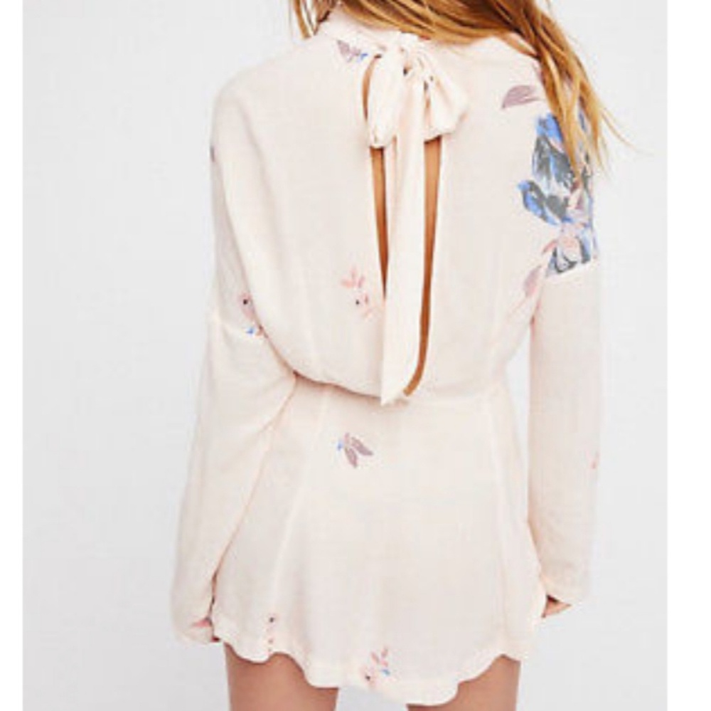 🦄🌵XS Free People Gemma Tunic
